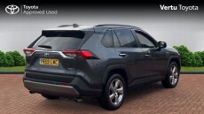Toyota RAV4 2.5 VVT-i Hybrid Excel 5dr CVT Hybrid Estate